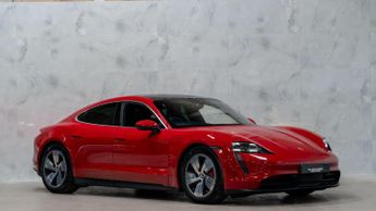 Porsche Taycan Performance Plus 93.4kWh 4S Auto 4WD 4dr (11kW Charger)