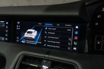 Porsche Taycan Performance Plus 93.4kWh 4S Auto 4WD 4dr (11kW Charger)