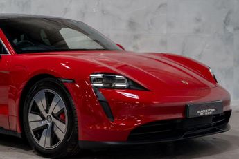 Porsche Taycan Performance Plus 93.4kWh 4S Auto 4WD 4dr (11kW Charger)