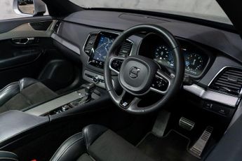 Volvo XC90 2.0 T6 R-Design Auto 4WD Euro 6 (s/s) 5dr