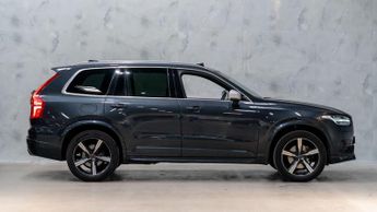 Volvo XC90 2.0 T6 R-Design Auto 4WD Euro 6 (s/s) 5dr