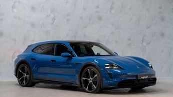 Porsche Taycan Performance Plus 93.4kWh 4S Cross Turismo Auto 4WD 5dr