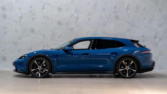 Porsche Taycan Performance Plus 93.4kWh 4S Cross Turismo Auto 4WD 5dr