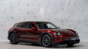 Porsche Taycan Performance Plus 93.4kWh 4 Cross Turismo Auto 4WD 5dr