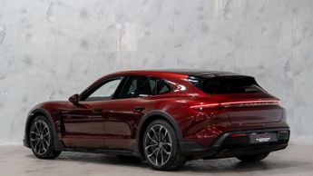 Porsche Taycan Performance Plus 93.4kWh 4 Cross Turismo Auto 4WD 5dr