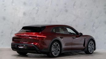 Porsche Taycan Performance Plus 93.4kWh 4 Cross Turismo Auto 4WD 5dr