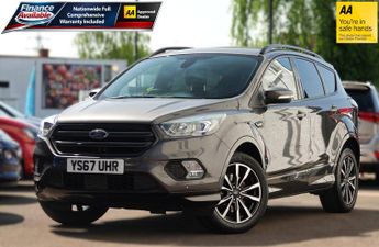 Ford Kuga 1.5 TDCi ST-Line SUV 5dr Diesel Manual Euro 6 (s/s) (120 ps)