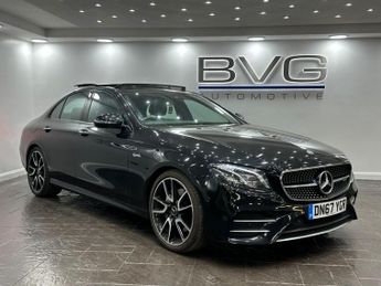 Mercedes E Class 3.0 E43 V6 AMG (Premium Plus) G-Tronic+ 4MATIC Euro 6 (s/s) 4dr