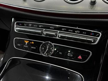 Mercedes-Benz E Class 3.0 E43 V6 AMG (Premium Plus) G-Tronic+ 4MATIC Euro 6 (s/s) 4dr