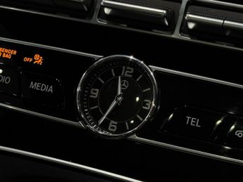 Mercedes-Benz E Class 3.0 E43 V6 AMG (Premium Plus) G-Tronic+ 4MATIC Euro 6 (s/s) 4dr