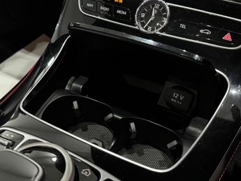Mercedes-Benz E Class 3.0 E43 V6 AMG (Premium Plus) G-Tronic+ 4MATIC Euro 6 (s/s) 4dr