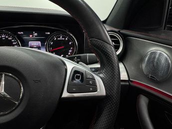 Mercedes-Benz E Class 3.0 E43 V6 AMG (Premium Plus) G-Tronic+ 4MATIC Euro 6 (s/s) 4dr