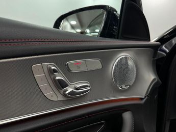 Mercedes-Benz E Class 3.0 E43 V6 AMG (Premium Plus) G-Tronic+ 4MATIC Euro 6 (s/s) 4dr
