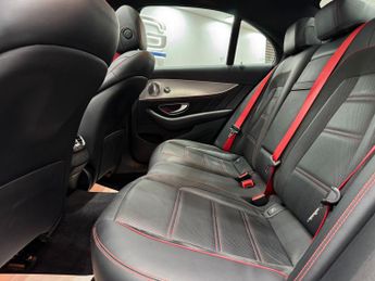 Mercedes-Benz E Class 3.0 E43 V6 AMG (Premium Plus) G-Tronic+ 4MATIC Euro 6 (s/s) 4dr