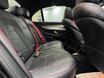 Mercedes-Benz E Class 3.0 E43 V6 AMG (Premium Plus) G-Tronic+ 4MATIC Euro 6 (s/s) 4dr