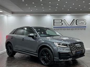 Audi Q2 1.6 TDI 30 S line S Tronic Euro 6 (s/s) 5dr
