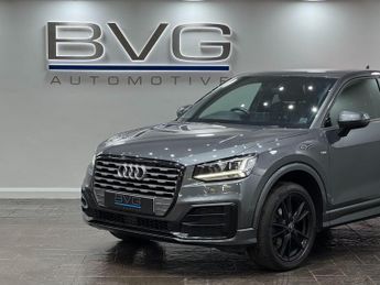 Audi Q2 1.6 TDI 30 S line S Tronic Euro 6 (s/s) 5dr