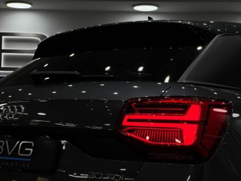 Audi Q2 1.6 TDI 30 S line S Tronic Euro 6 (s/s) 5dr