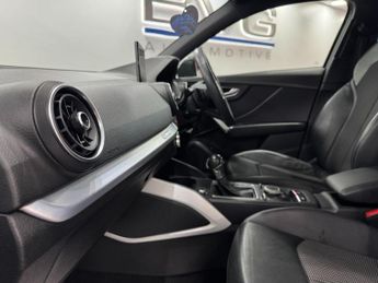 Audi Q2 1.6 TDI 30 S line S Tronic Euro 6 (s/s) 5dr
