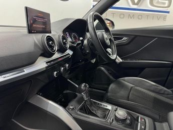 Audi Q2 1.6 TDI 30 S line S Tronic Euro 6 (s/s) 5dr