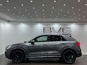 Audi Q2 1.6 TDI 30 S line S Tronic Euro 6 (s/s) 5dr