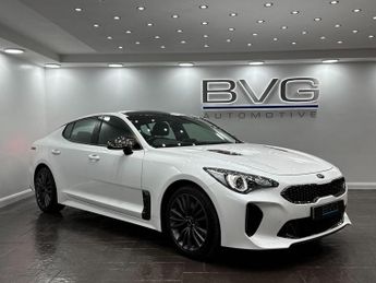 Kia Stinger 2.0 T-GDi GT-Line Gran Turismo 5dr Petrol Auto Euro 6 (s/s) (244