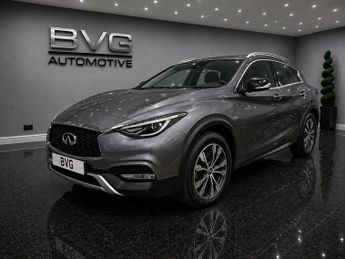 Infiniti QX30 2.2d Premium DCT AWD Euro 6 (s/s) 5dr