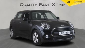 MINI Hatch 1.5 Cooper Classic Steptronic Euro 6 (s/s) 5dr