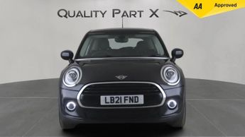 MINI Hatch 1.5 Cooper Classic Steptronic Euro 6 (s/s) 5dr