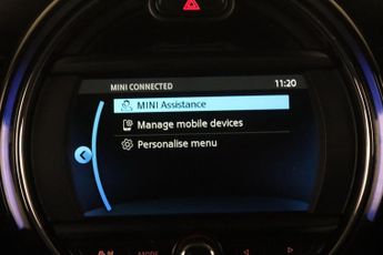 MINI Hatch 1.5 Cooper Classic Steptronic Euro 6 (s/s) 5dr
