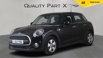 MINI Hatch 1.5 Cooper Classic Steptronic Euro 6 (s/s) 5dr