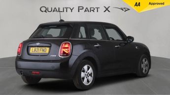 MINI Hatch 1.5 Cooper Classic Steptronic Euro 6 (s/s) 5dr