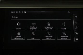 Audi e-tron 50 Technik Auto quattro 5dr 71.2kWh (11kW Charger)