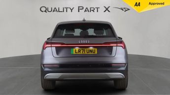Audi e-tron 50 Technik Auto quattro 5dr 71.2kWh (11kW Charger)