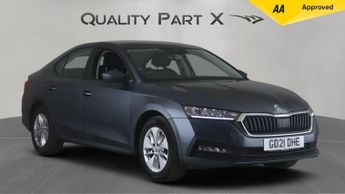 Skoda Octavia 1.5 TSI ACT SE Technology Euro 6 (s/s) 5dr