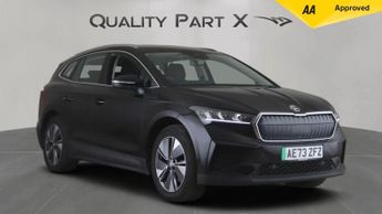 Skoda Enyaq iV 82kWh 80 Auto 5dr (DC135kW)