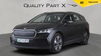 Skoda Enyaq iV 82kWh 80 Auto 5dr (DC135kW)