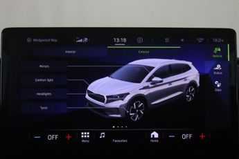 Skoda Enyaq iV 82kWh 80 Auto 5dr (DC135kW)