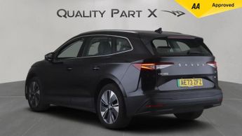 Skoda Enyaq iV 82kWh 80 Auto 5dr (DC135kW)