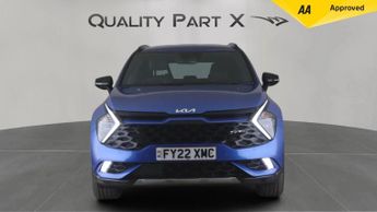 Kia Sportage 1.6 h T-GDi GT-Line Auto Euro 6 (s/s) 5dr