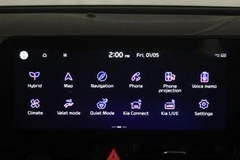 Kia Sportage 1.6 h T-GDi GT-Line Auto Euro 6 (s/s) 5dr