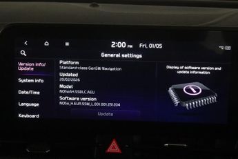 Kia Sportage 1.6 h T-GDi GT-Line Auto Euro 6 (s/s) 5dr