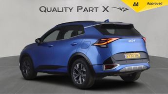 Kia Sportage 1.6 h T-GDi GT-Line Auto Euro 6 (s/s) 5dr