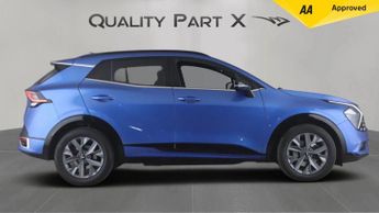 Kia Sportage 1.6 h T-GDi GT-Line Auto Euro 6 (s/s) 5dr