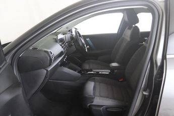 Citroen e-C4 50kWh Shine Auto 5dr