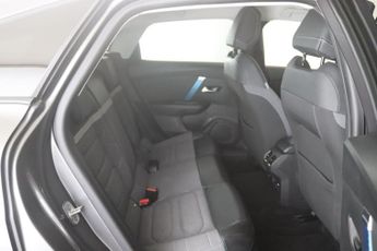 Citroen e-C4 50kWh Shine Auto 5dr
