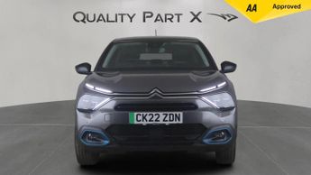 Citroen e-C4 50kWh Shine Auto 5dr