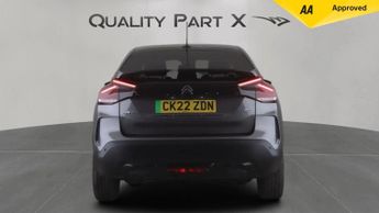 Citroen e-C4 50kWh Shine Auto 5dr