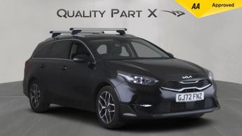 Kia Ceed 1.5 T-GDi 3 Sportswagon Euro 6 (s/s) 5dr