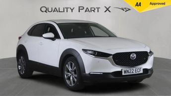 Mazda CX3 2.0 e-SKYACTIV G MHEV Sport Lux Euro 6 (s/s) 5dr